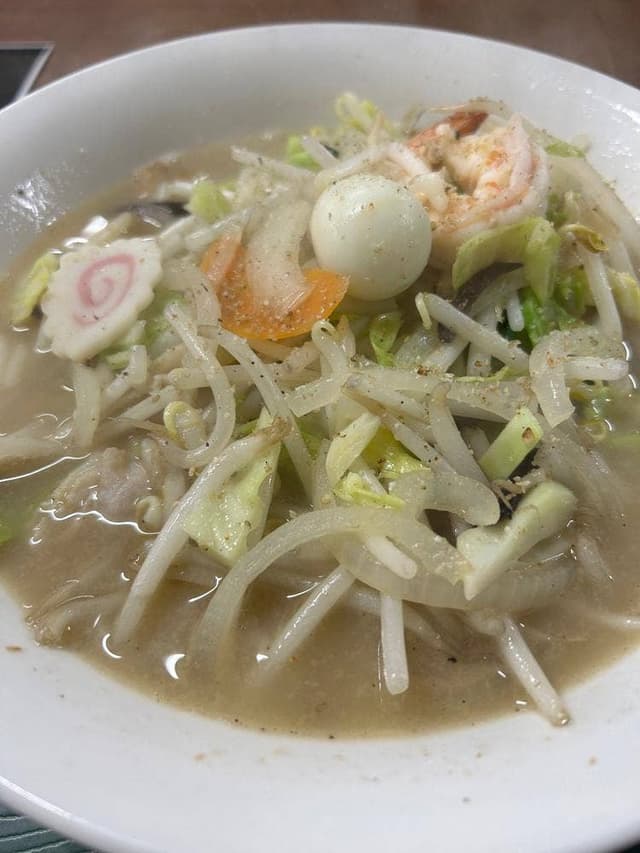 中華ラーメンあぐんちゃ - サブ画像1