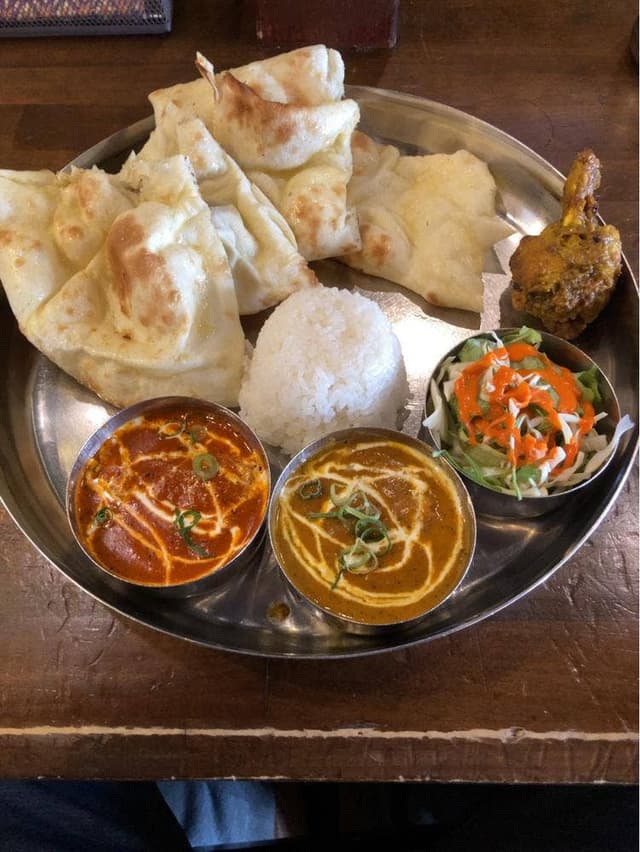 インド料理インディゴ - サブ画像1