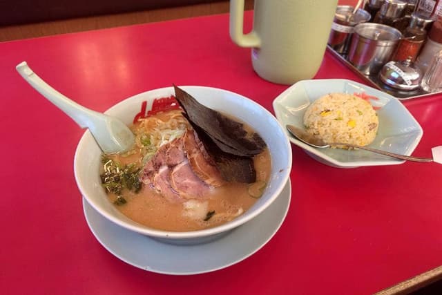 ラーメン山岡家 羽生店 - サブ画像2
