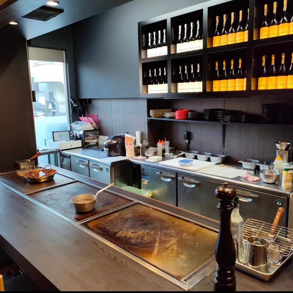 TEPPAN DINING DonDon