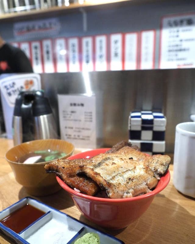 愛とうなぎ - サブ画像1