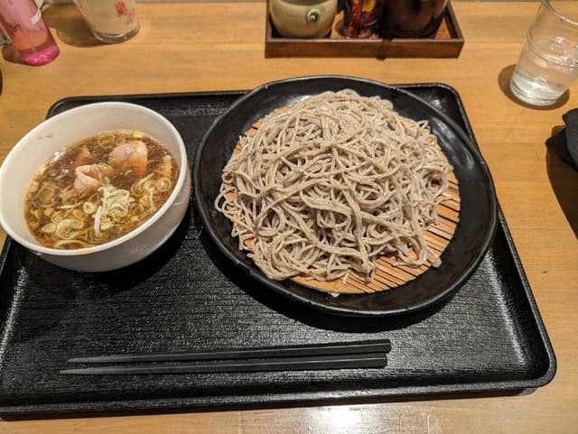 つけ蕎麦酒場ぢゅるり 赤坂店 - サブ画像2