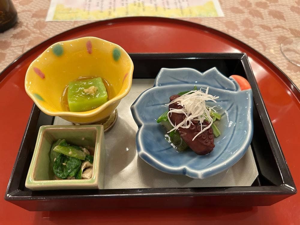 日本料理 赤石 ホテルキャッスルプラザ