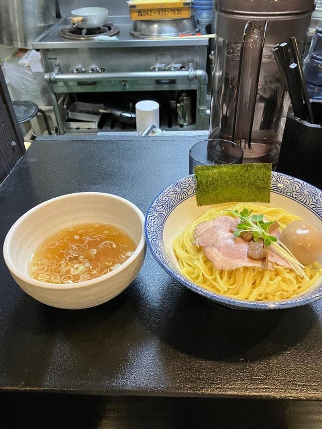 二代目煮干しラーメン まるにぼ 周南店 - サブ画像3