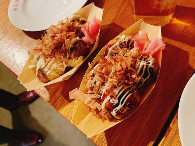 立呑 たこ焼き なんば - サブ画像3