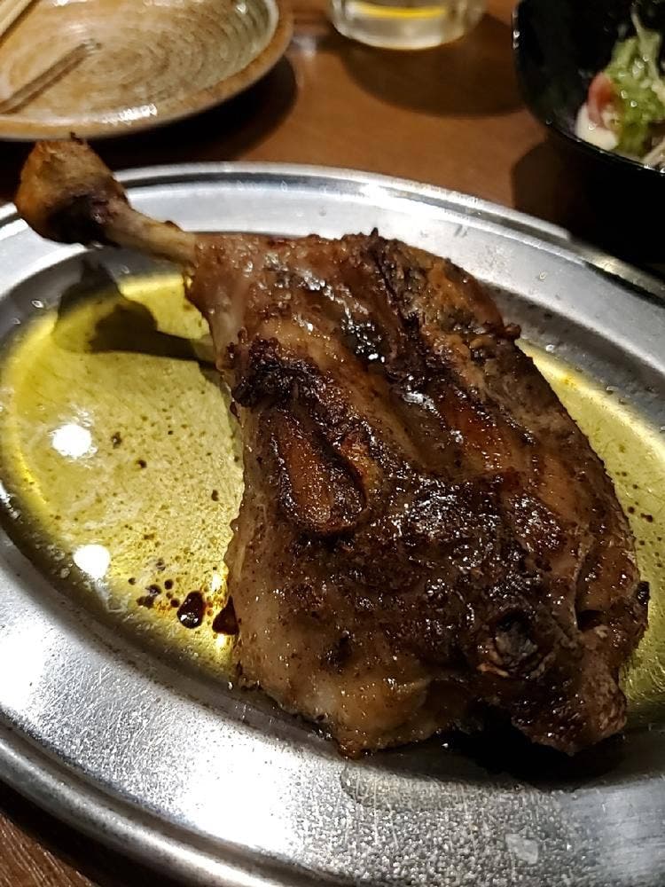 釜焼鳥本舗 おやひなや 西新宿店