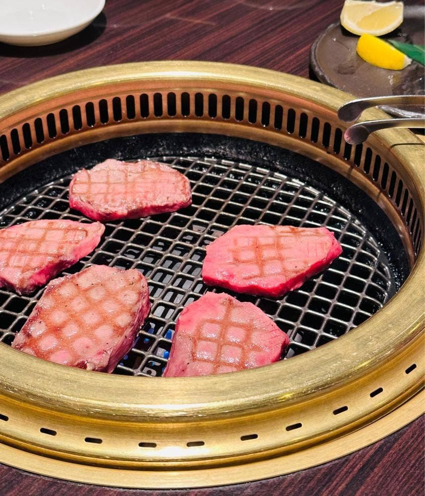 俺の焼肉タイジ