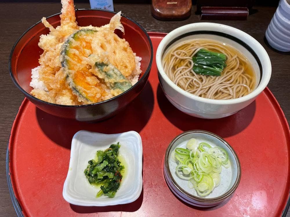 和食麺処サガミ 法隆寺店