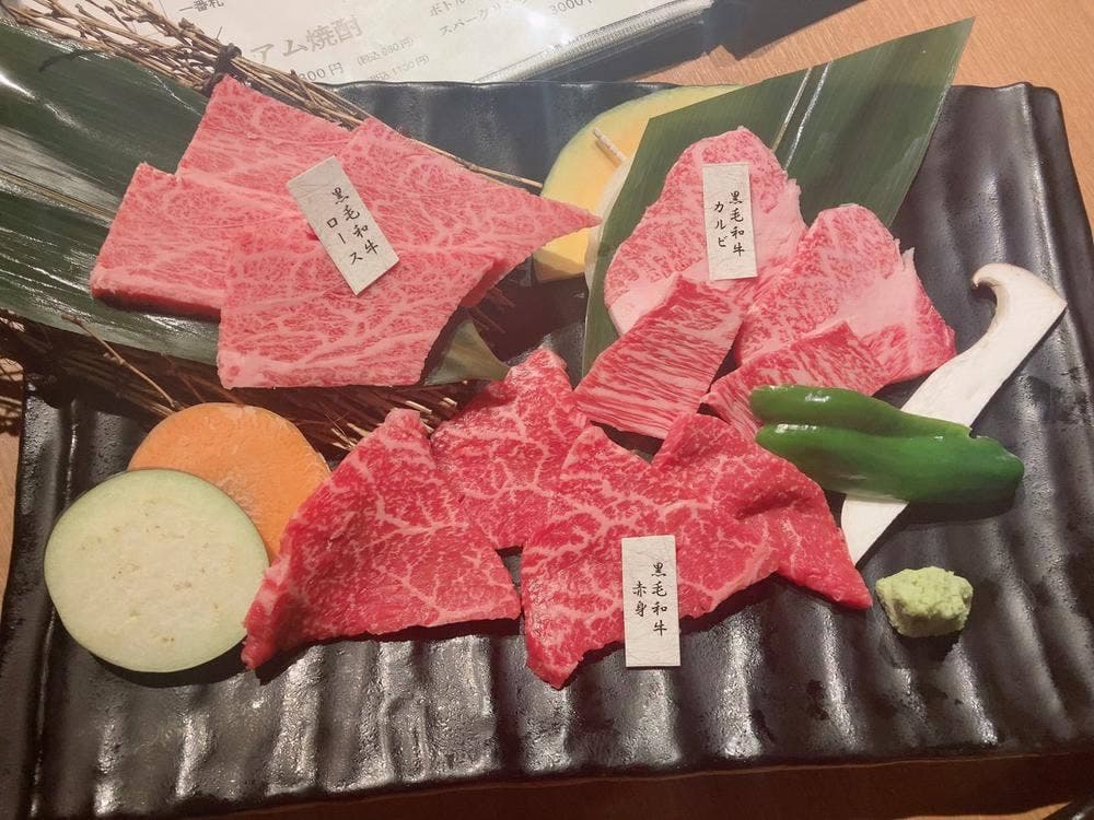 焼肉 七つ星 北浜店
