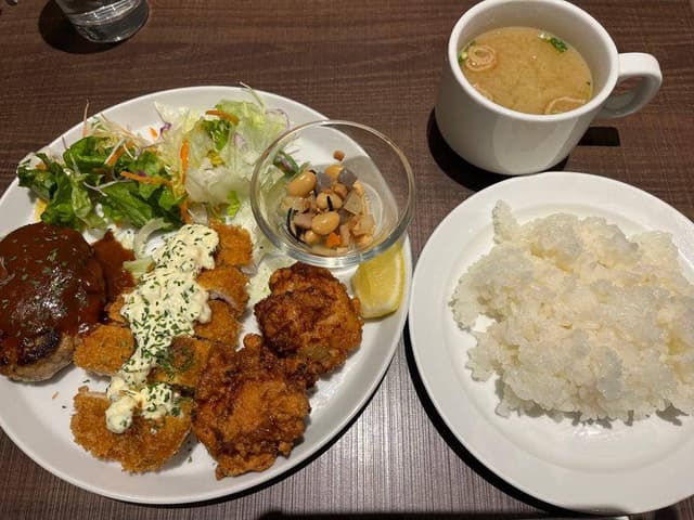 くわ焼・鉄板焼 九志焼亭 大手町店 - サブ画像3