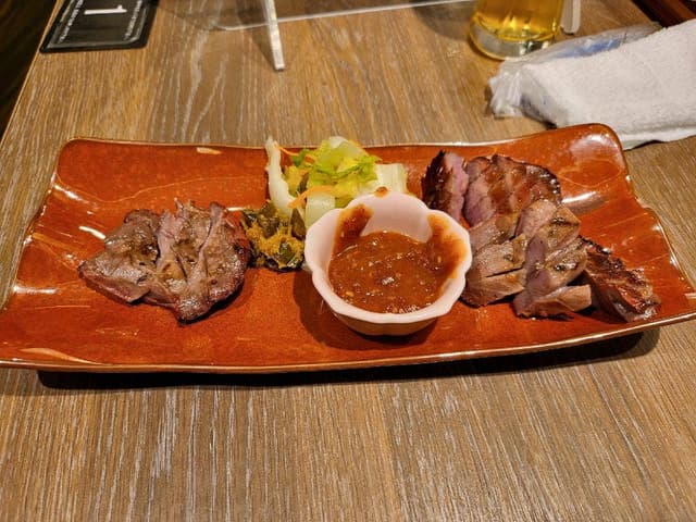 炭焼牛たん東山 ekie広島店 - サブ画像3