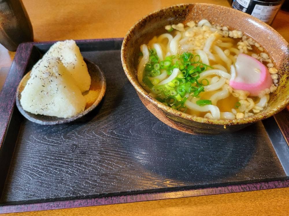 手打ちうどん はすや