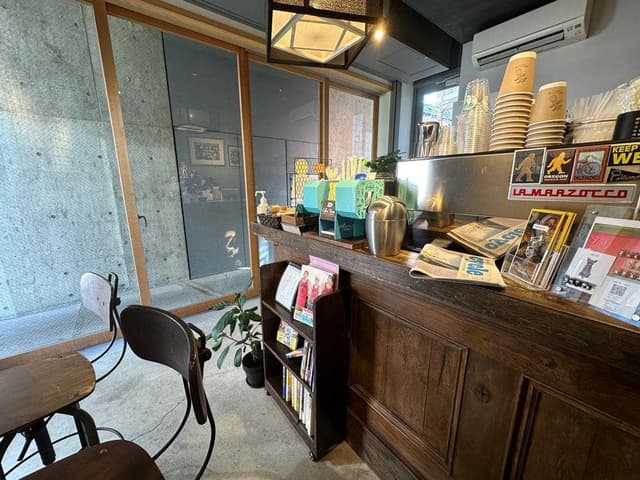 Pharmacy Coffee Lab - サブ画像1