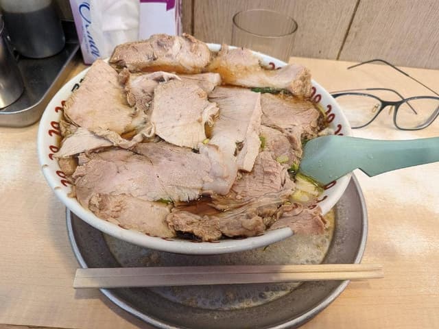 尾張ラーメン 第一旭 本店 - サブ画像3