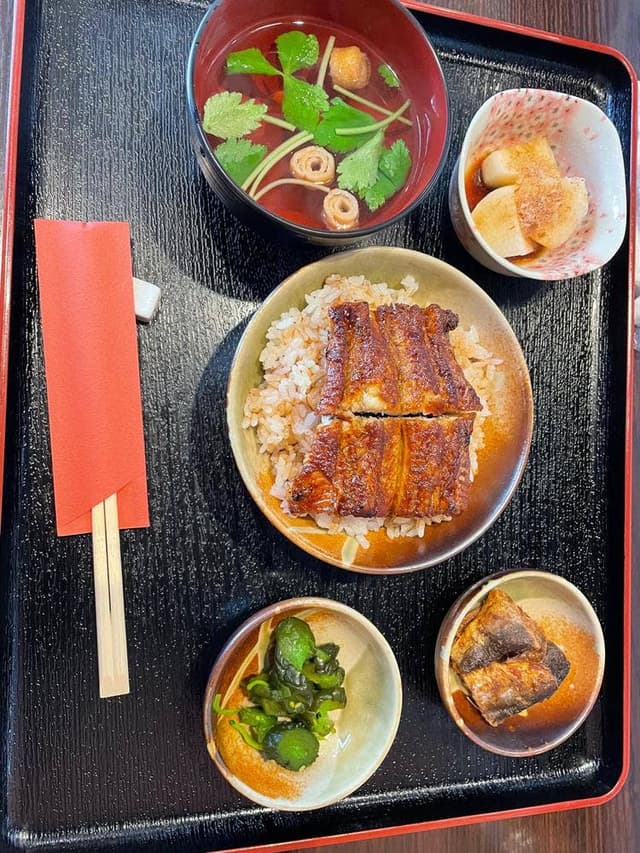 うなぎ 串焼き たけ - サブ画像1