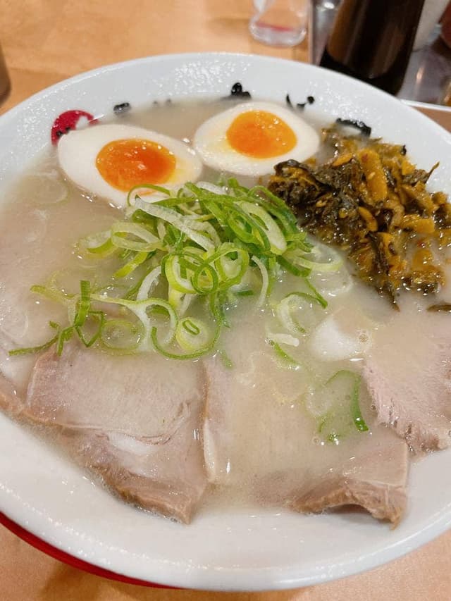 長浜ナンバーワン 博多デイトス店 - サブ画像2