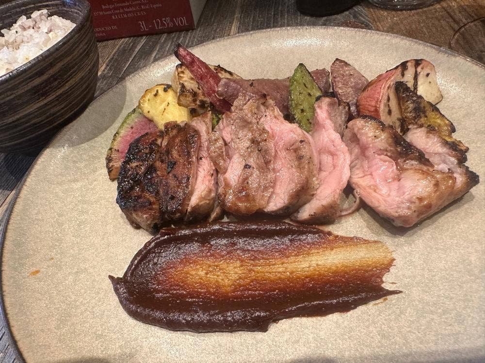 肉とワイン みなもと