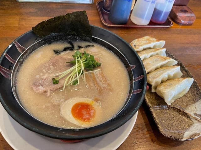 らーめん雷豚 - サブ画像3