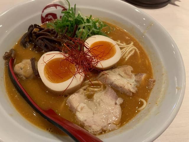 めんや 美鶴 - サブ画像1