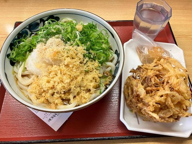 八拾八うどん 東予店 - サブ画像1