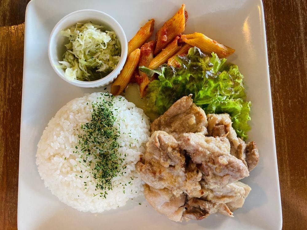 カリブカフェ