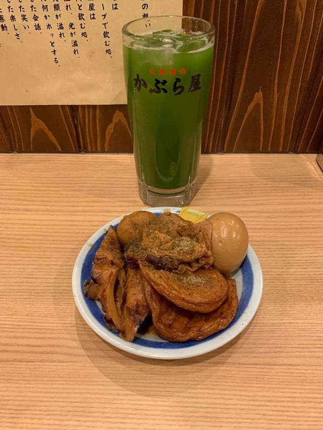 かぶら屋 練馬店 - サブ画像1