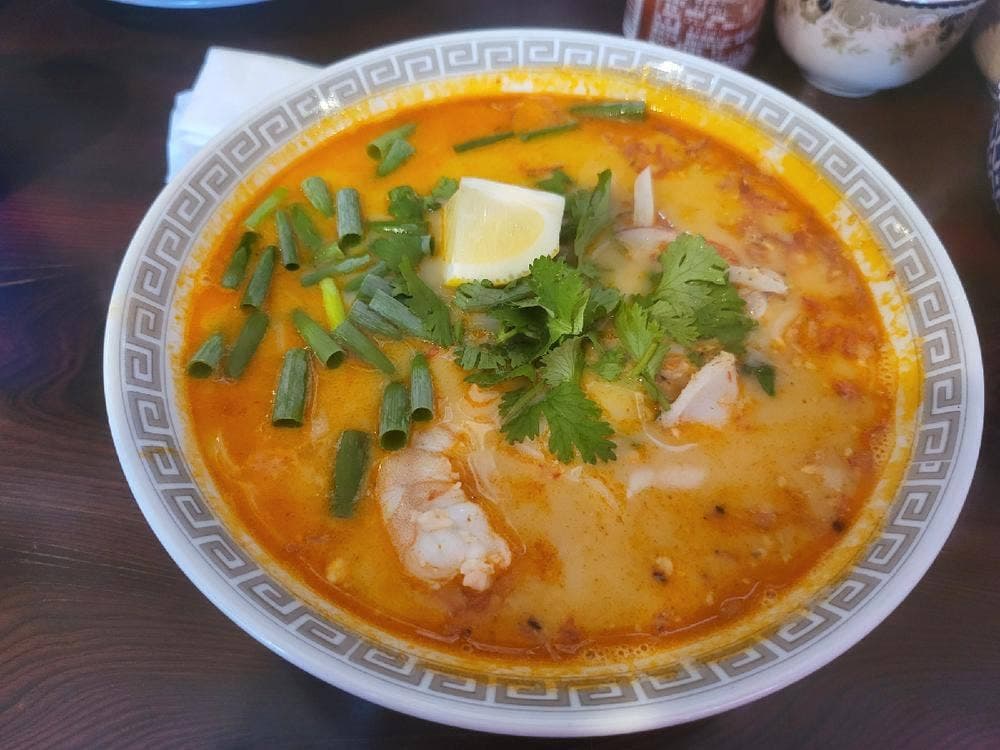 バンコク食堂 バードマン