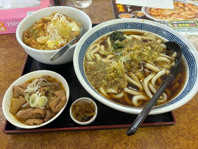山田うどん 上三川店 - サブ画像2