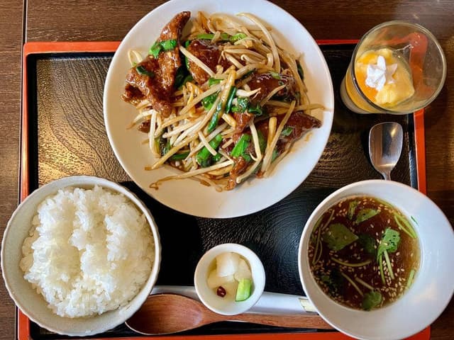 四川料理 日出人 - サブ画像1