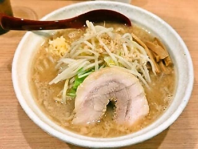 らぁ麺ジョージ - サブ画像1