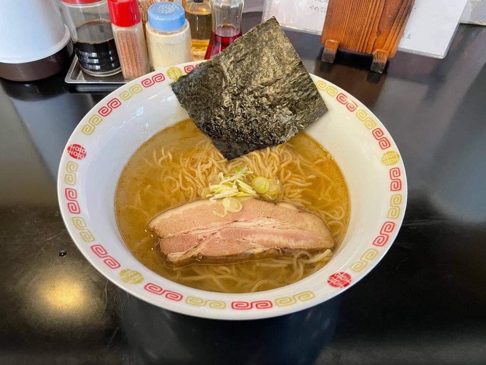 まるでん 北上ラーメン