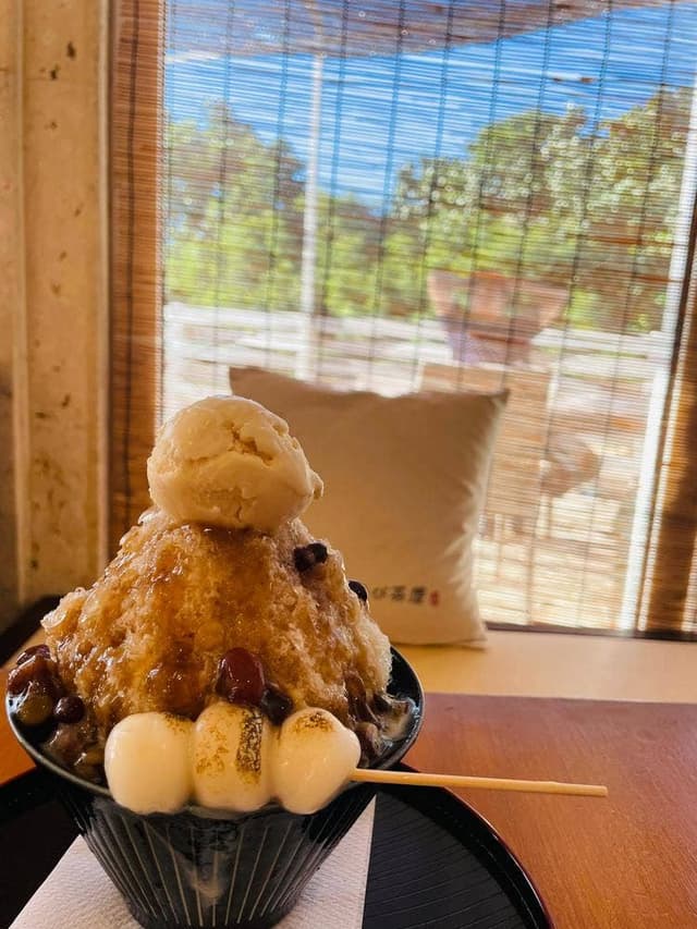 さとうきびと島の食材 宮古きび茶屋 - サブ画像3
