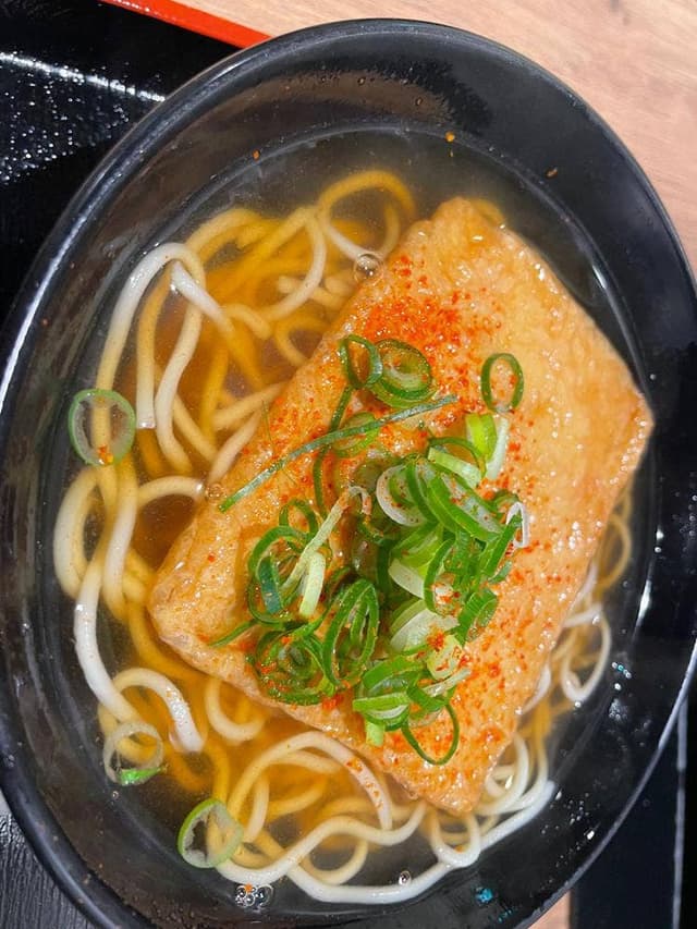 えきそば 阪神梅田本店 - サブ画像3