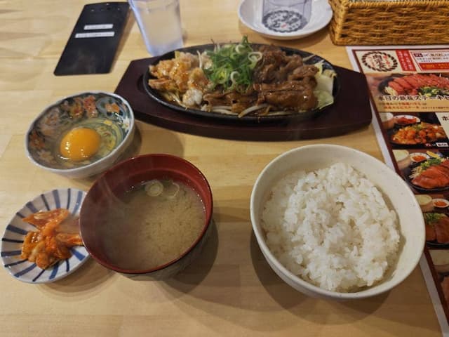 鉄板肉食堂まるよし 南森町店 - サブ画像1