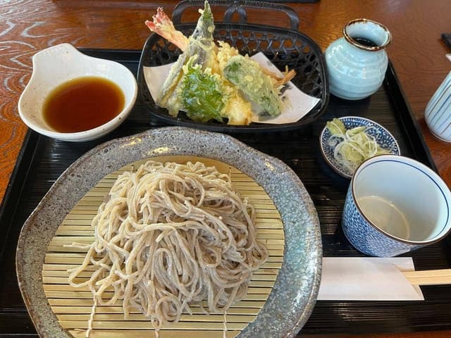 手打ち蕎麦処 嵯峨 - サブ画像2