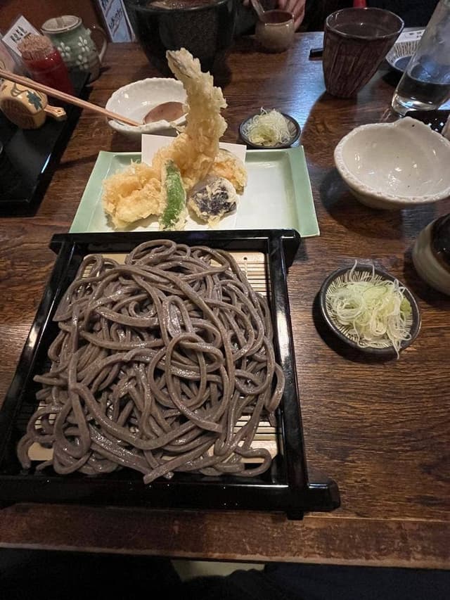 手打ちそば さわだ屋 - サブ画像1