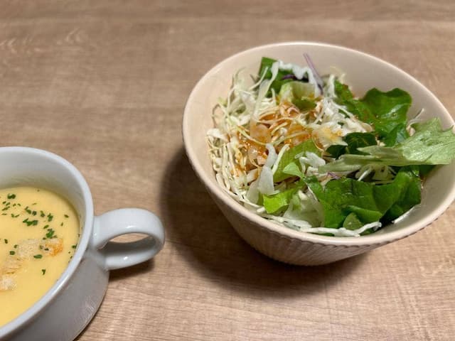 ハンバーグレストラン 本陣 中里店 - サブ画像2