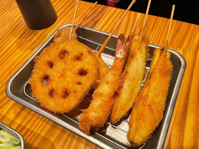 串揚げ あげあげ 東中野店 - サブ画像1