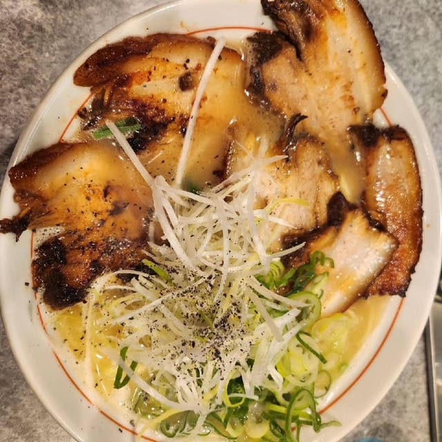 隠岐の島ラーメン - サブ画像1