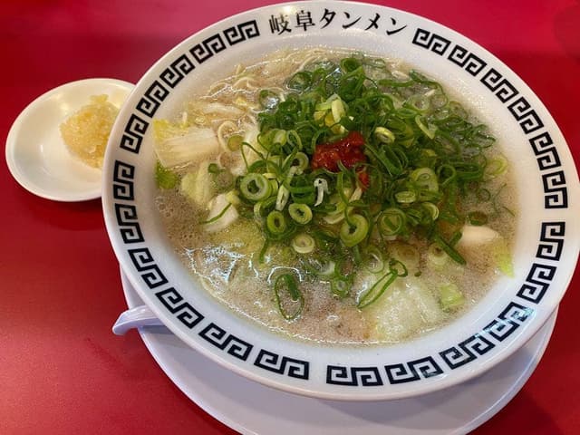 岐阜タンメン 天白店 - サブ画像1