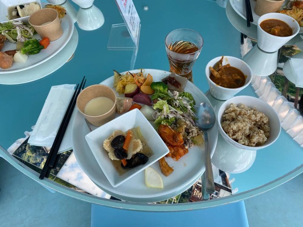 越後まつだい里山食堂