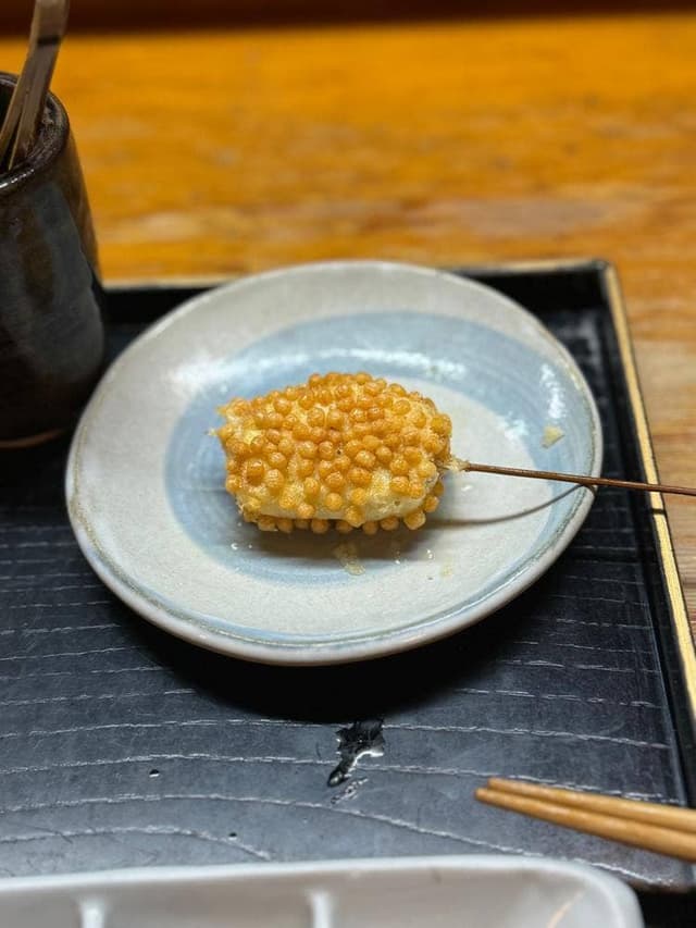 串揚げ万雷 - サブ画像3