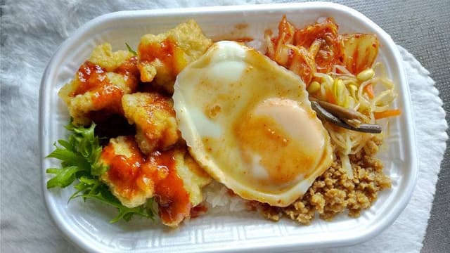 ほっかほっか亭 福成店 - サブ画像1