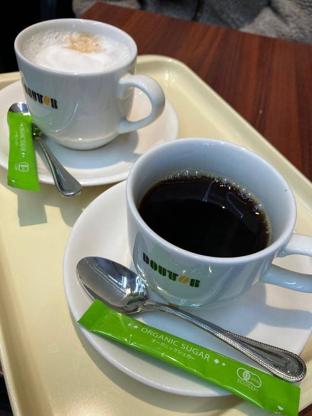 ドトールコーヒーショップ 産業貿易センター店 - サブ画像1