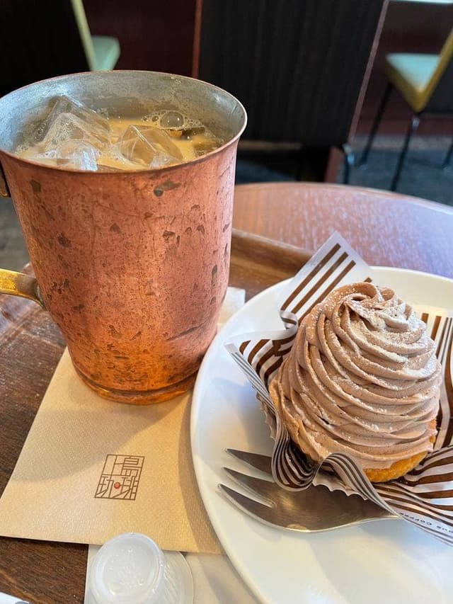 上島珈琲店 エミオ武蔵境店 - サブ画像1