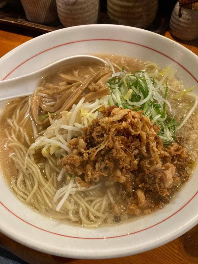 木鶏製麺所 - サブ画像2