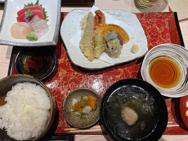 吉祥寺 鮨 天ぷら いわい - サブ画像1