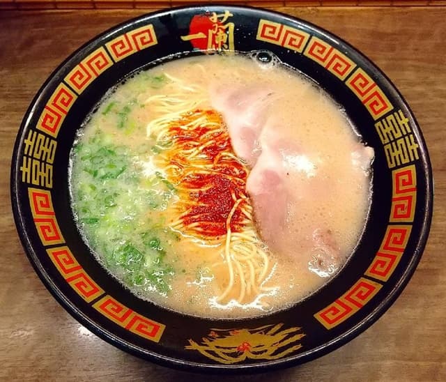 一蘭 横浜桜木町店 - サブ画像1