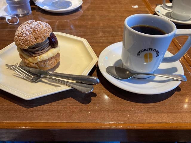 ドトール珈琲農園 町田店 - サブ画像1