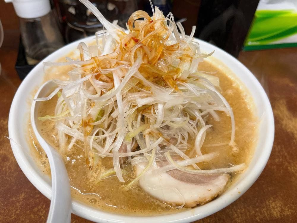 けんちゃんラーメン